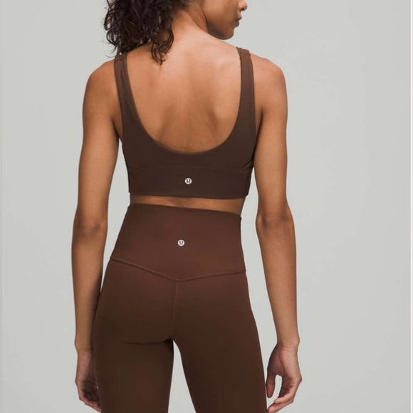 Lululemon Align™ Reversible Bra – Light Support (A/B Cup) Like New! Sz 2 - Picture 1 of 8